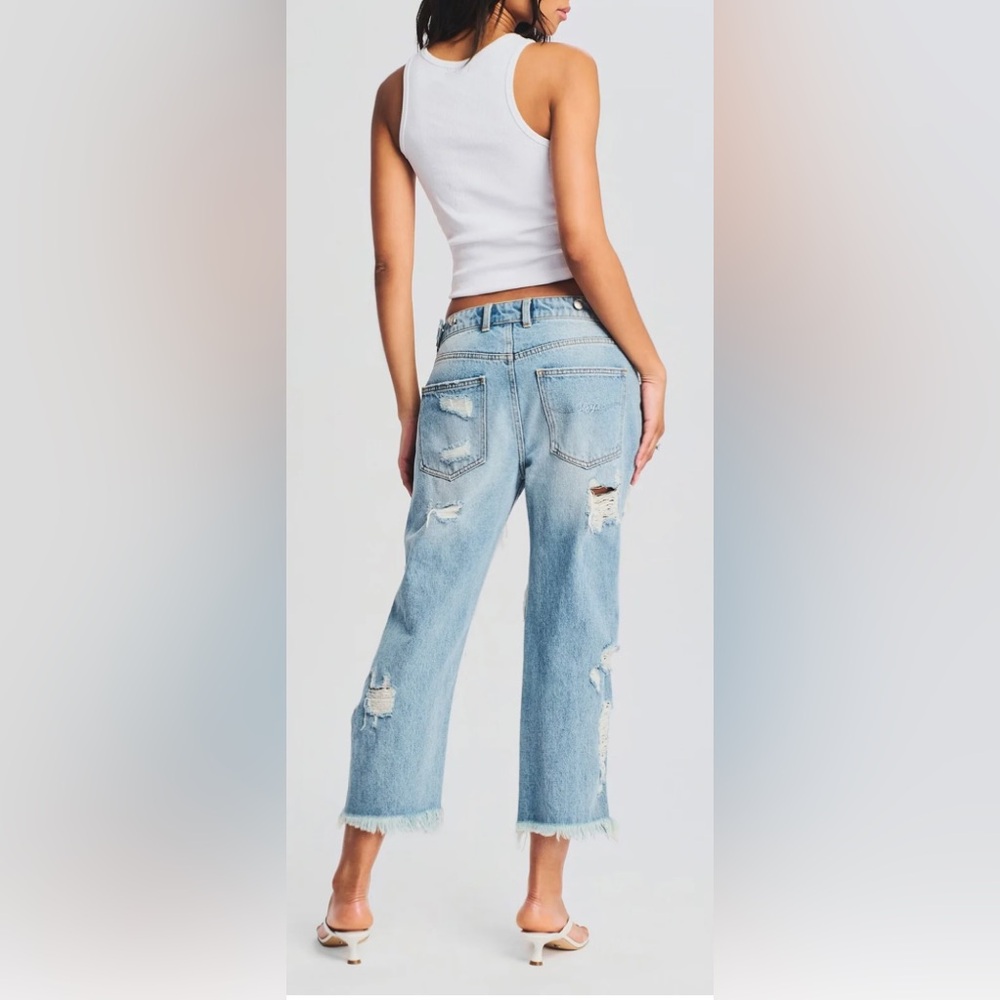 SER.O.YA Jeans - Picture 4 of 11